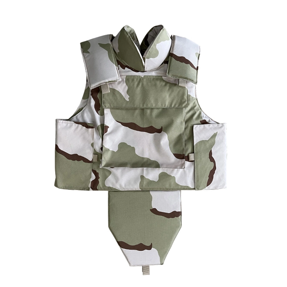 Military Grade Bulletproof Vest