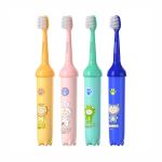 Waterproof Electric Toothbrush Cartoon Smart Children Tooth Brush Automatic