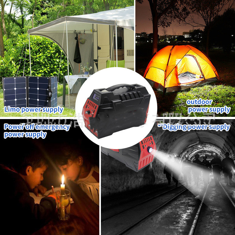 portable power inverter with rechargeable battery Sine wave inverter 300weBay