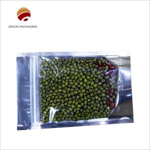 Wholesale Customized Stand Up Resealable Plastic Bags Food Packaging Pouch from china suppliers