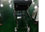 304 Stainless Steel Emergency Stretcher Trolley , Emergency Gurney Size 1930*750