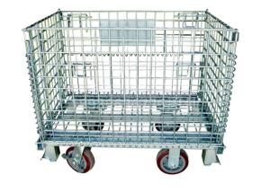 Wholesale wire mesh storage container from china suppliers