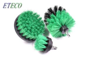 Wholesale OEM Heavy Duty Drill Brush , Dirt Scrub Grout Cleaning Brush For Drill Excess from china suppliers