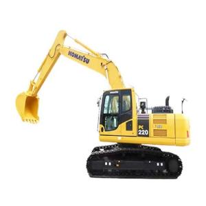 Wholesale Komatsu Used Komatsu PC220-6 crawler excavator perfect performance with good quality PC220 Komatsu Excavator from china suppliers