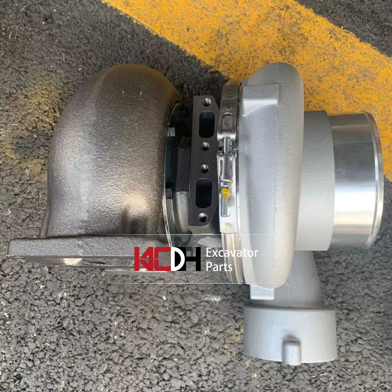 50kg Diesel 3512 Excavator Turbocharger 102-2090