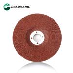 Double Net 4"X1/4"X5/8" Stainless Steel Abrasive Grinding Wheel