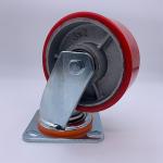 5 Inch Swivel Heavy Duty Iron Core Caster