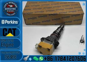 Wholesale fuel injector 155-8723 common rail parts injector 178-6342 1786342 FOR CAT 3126 20R-5392 111-7916 from china suppliers