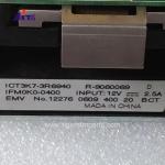 ATM Machine Parts Sankyo Compact Motorized Card Reader ICT3K7-3R6940