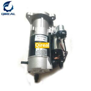Wholesale 6CT 6L ISLe Engine 24v 7.5kw Motor Starter 4948058 5284085 5256984 from china suppliers
