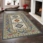 Nordic Moroccan vintage Living Room Floor Carpets Polyester fiber