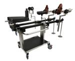 Carbon Fiber Orthopedic Traction Frame Operating Table Accessories