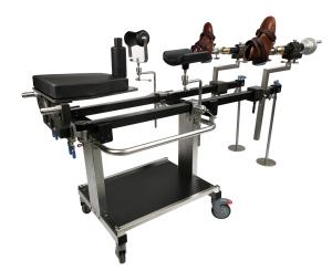 Wholesale Carbon Fiber Orthopedic Traction Frame Operating Table Accessories from china suppliers