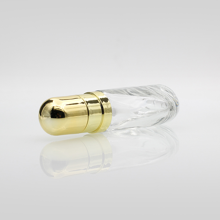 Wholesale Foundation Bottle 30ml Glass Liquid Lotion Bottle With Pump Cosmetic Bottle For Skin Care