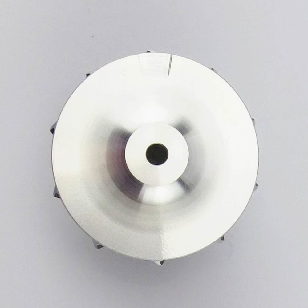 BV35 / KP35 Turbo Impeller 5435-970-0012/ 5435-988-0011/ 5435-970-0033 For Dacia Logan 1.5 DCi