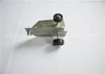 Rubber Strip Special Vehicles Fire Truck Aluminum Roller Shutter Door