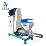 380V 50mm Wood Coal Biomass Briquette Making Machine
