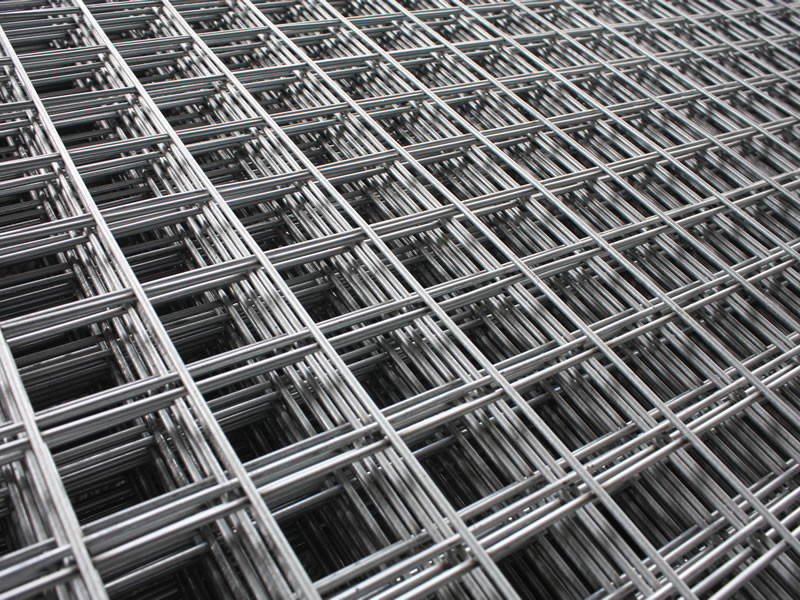 1/2inch Galvanized Square Wire Mesh Welded Panel Corrosion Resistance