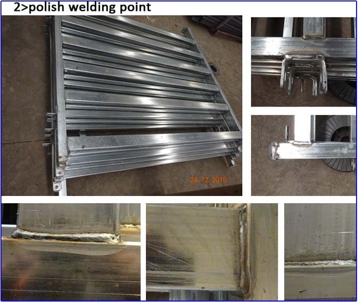 Livestock panels / Cattle panels 1.6m x 2.1m hot dipped galvanized aus standard