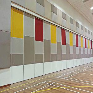 Wholesale Modern Flexible Movable Sliding Office Partition Walls Top Ceiling Suspended from china suppliers