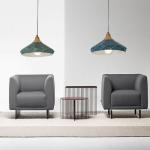 Contemporary Design American Pendant Light for Bed Room