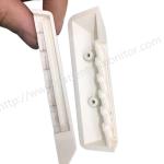 PHiliph FM20 FM30 Fetal Patient Monitor Display Buckle Plastic M2073-43102