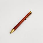 Simple Press Metal Ballpoint Pen Wholesale Matte Roller Ball Pen For Business