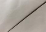 Cationic Plain Polyester Vinyl Coated Fabric Breathable Good Wrinkle Resistance