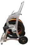 Pushrod Cable CCTV Inspection Camera Self Balance 50-150mm