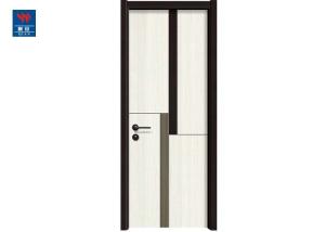 Wholesale Customize Factory Eco-Friendly Booth Rosewood Paint Entry Wooden Doors from china suppliers