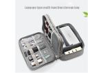Fashion Cable Organizer Bag Digital Storage Bag Electronics Accessories Case