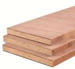 Strong Nail Holding Laminated Block Board For Package 1220*2440 MM