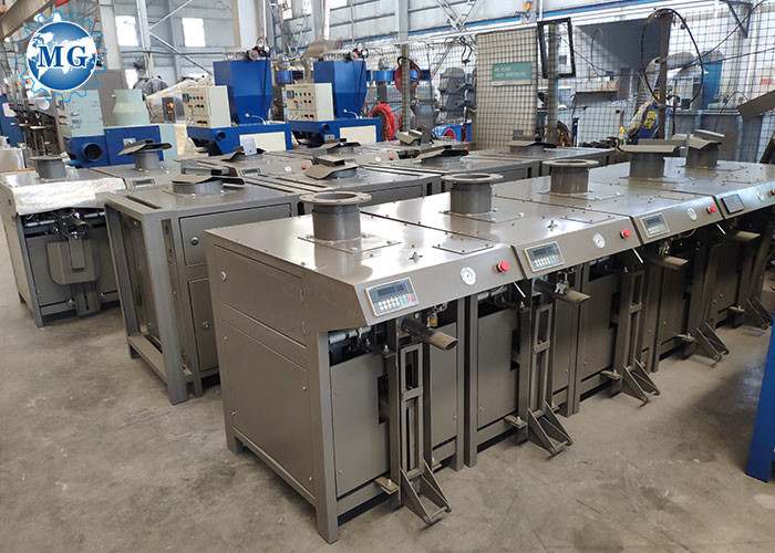 Simple Dry Mortar Production Line Dry Mortar Plant 4m Height