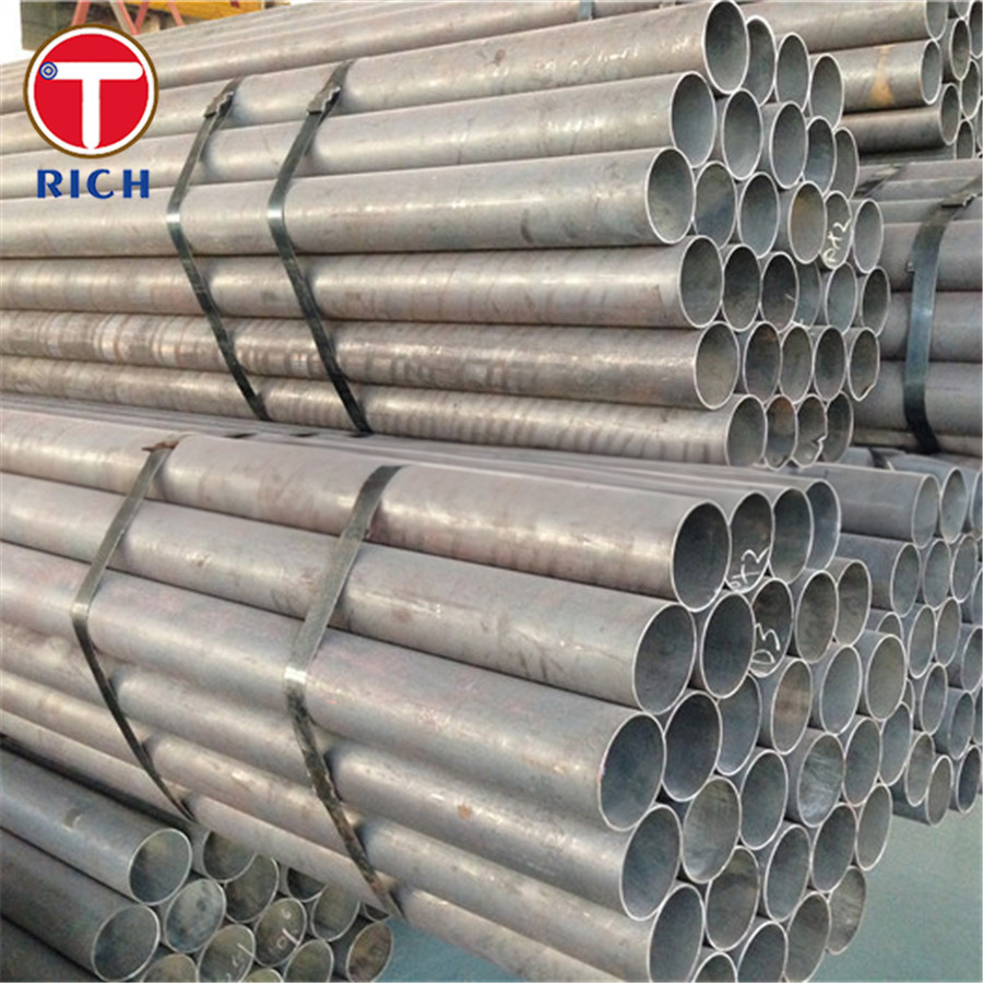 GOST 3262 Hot Rolled Seamless Carbon Steel Pipe Structural For Water Supply