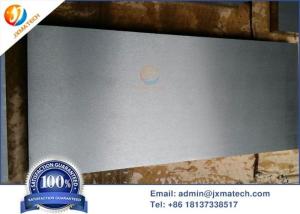 Wholesale UNS R60702 Zirconium Plate For Making High Pressure Vessel Good Corrosion Resistance from china suppliers