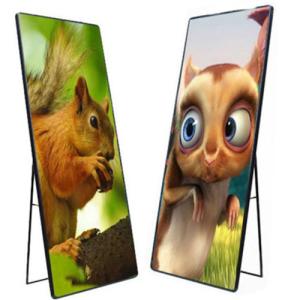 Wholesale Window Digital Led Poster Display Outdoor Shop Show Exhibition P1.87 P2.5 from china suppliers