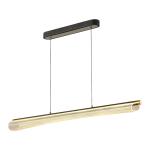 Modern Designer Long Slim Waist Acrylic Pendant Light Decor Lighting