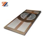 Etching 316l Stainless Steel Mirror Sheet