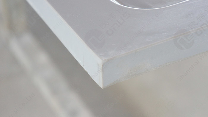Epoxy Resin Work Surfaces With Resist Heat And Resist Corrosion For Lab Furniture
