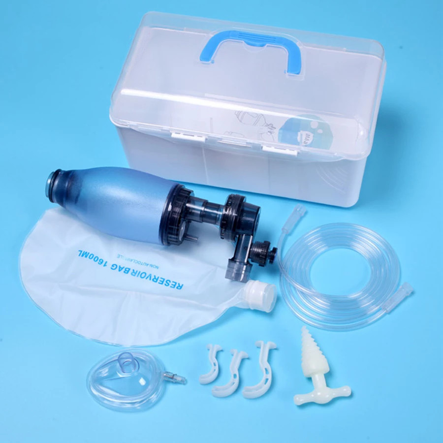Medical PVC Manual Resuscitator
