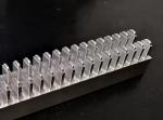 High Precision Machined Parts Vacuum Sucker Fixture Mechanical Arm Components