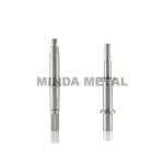 Small Stainless Steel CNC Shaft Remachining Short Shaft Customized