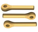 Specialty Steel Boat Marine Deck Parts With 1 Year Warranty ISO9001 Passed