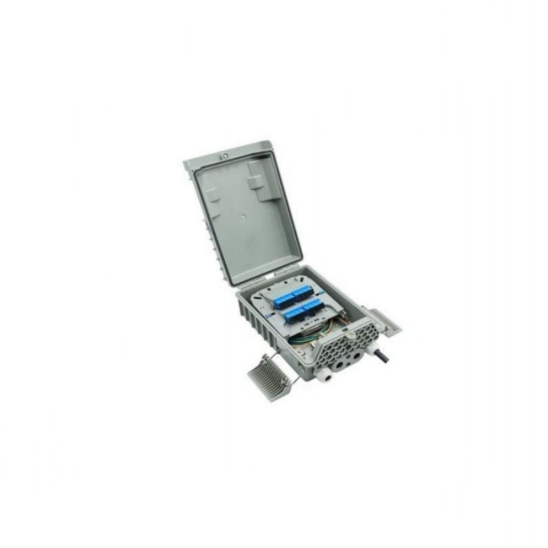 IP65 Waterproof 96 Cores Distribution Box for Seamless FTTX Fiber Optic Networks