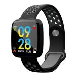 F12 Smartwatch Heart Rate IP67 Speech Recognition Support Korean Spanish
