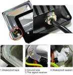 100W Die-Casting Aluminum Ultra-Thin Flood Light