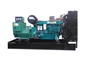 Wholesale Weichai Silent Diesel Generator 400V 230V Open Trailer Type from china suppliers