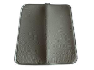Wholesale Olive Reversible Good Grips Microfiber Dish Drying Mat from china suppliers