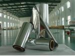 Reflective Metalized PE Film Apples Grapes Biodegradable Shrink Film