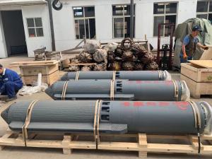 Wholesale 450mm 260kw Vibroflot Equipment Pile Driver Improve Foundation Liquefaction Resistance from china suppliers
